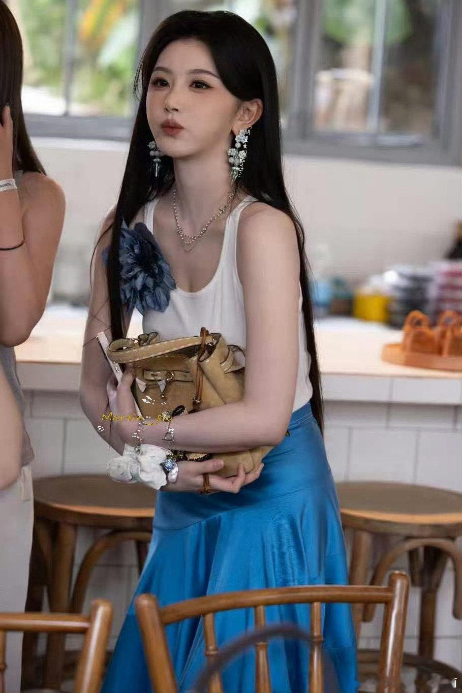 #孔雪儿#嘟嘟雪猪​