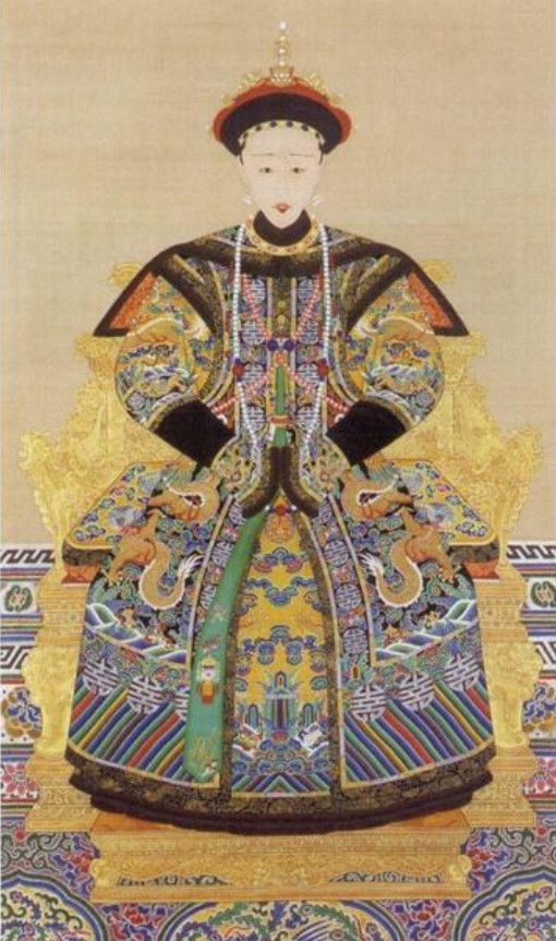 1834年，道光陪全贵妃吃晚膳，多看了18岁宫女几眼，全贵妃的提议让皇帝乐了