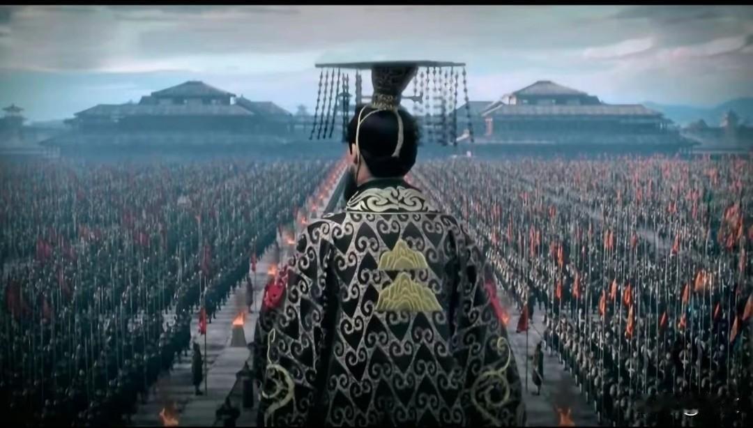 秦始皇可以称为民族英雄吗焚书坑儒的暴君，还是缔造中华的千古一帝？这个问题吵了