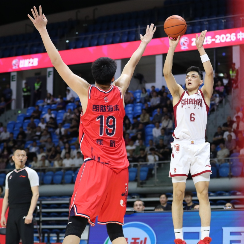 CBA赛程转入后期，四支队伍为抢一个名额在季后赛门槛提前厮打开了！今天晚上，爆