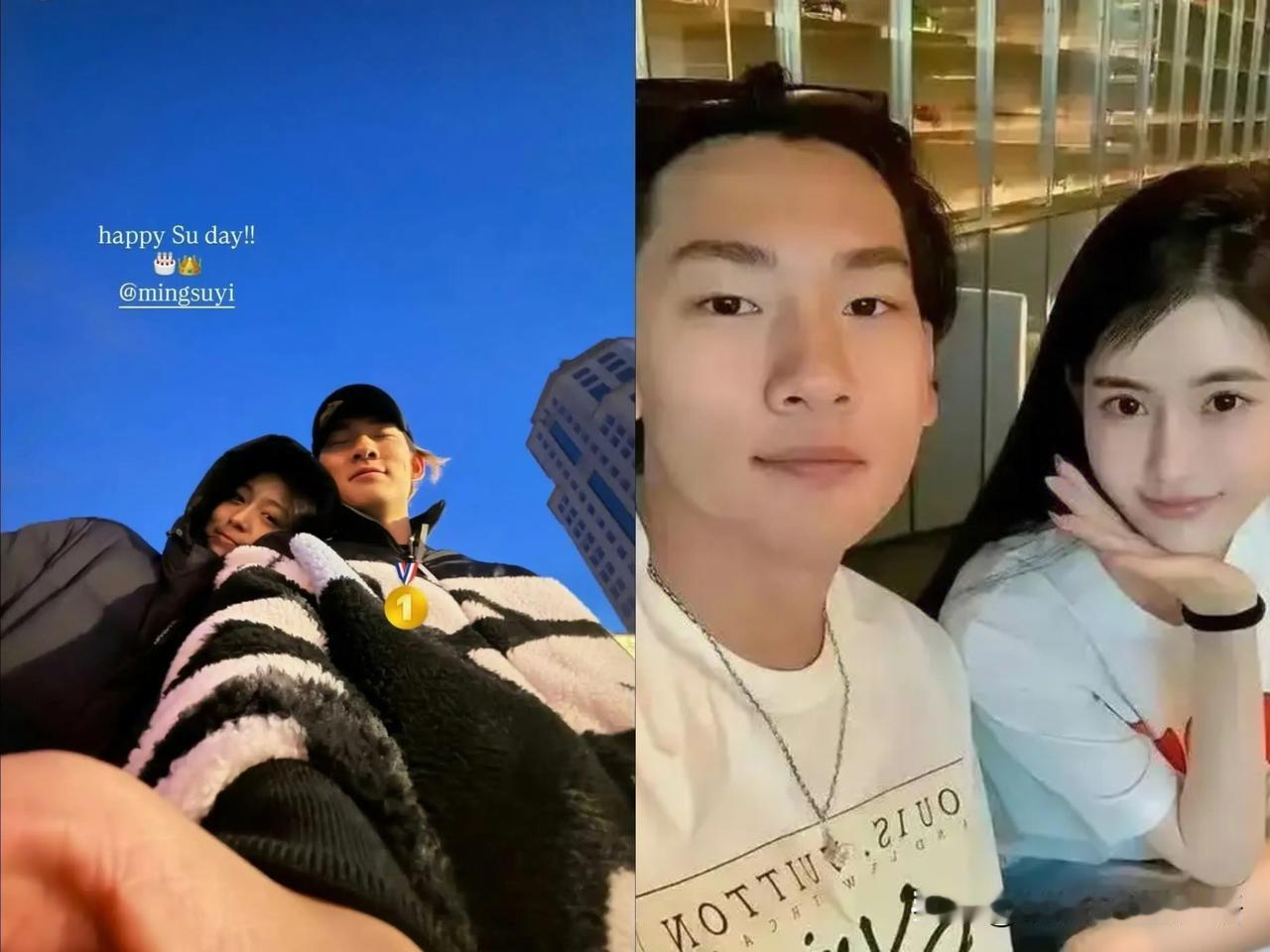 少年心气是不可再生之物，特别羡慕这样敢爱敢晒，不顾一切的年轻人，一句承诺就可以赌