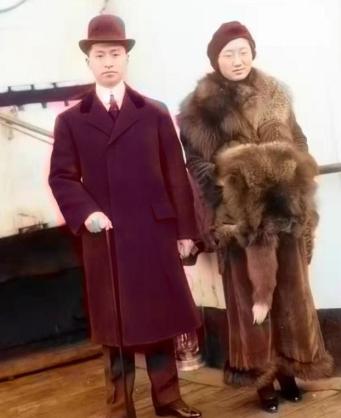 1908年，外交天才顾维钧被骗回国与张润娥结婚，他在母亲房中躲了两晚，