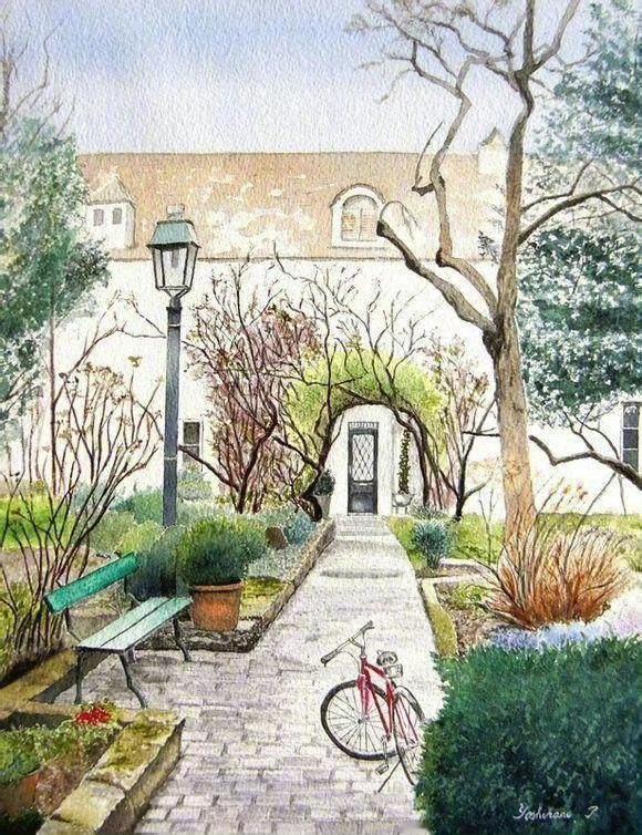 【心在旅行】生活中有很多美好，等着我们去发现。