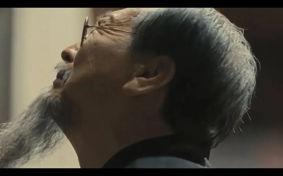 《八千里路云和月》导演真是个天才，怎么想让毕彦君去演张汝贤啊看《八千里路云和月