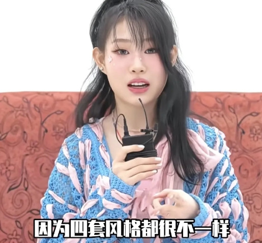 谁懂啊！怪不得小沈阳会让她的女儿，沈佳润去韩国出道，因为沈佳润不但说的一嘴标准
