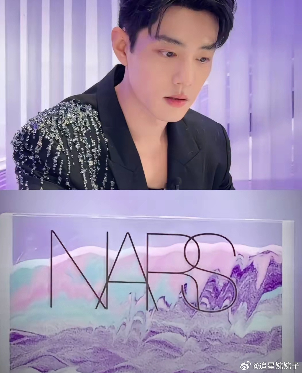 这下大家都知道了，肖战就算是不当明星，他也一定会成为一名超级出色的设计师。​知道