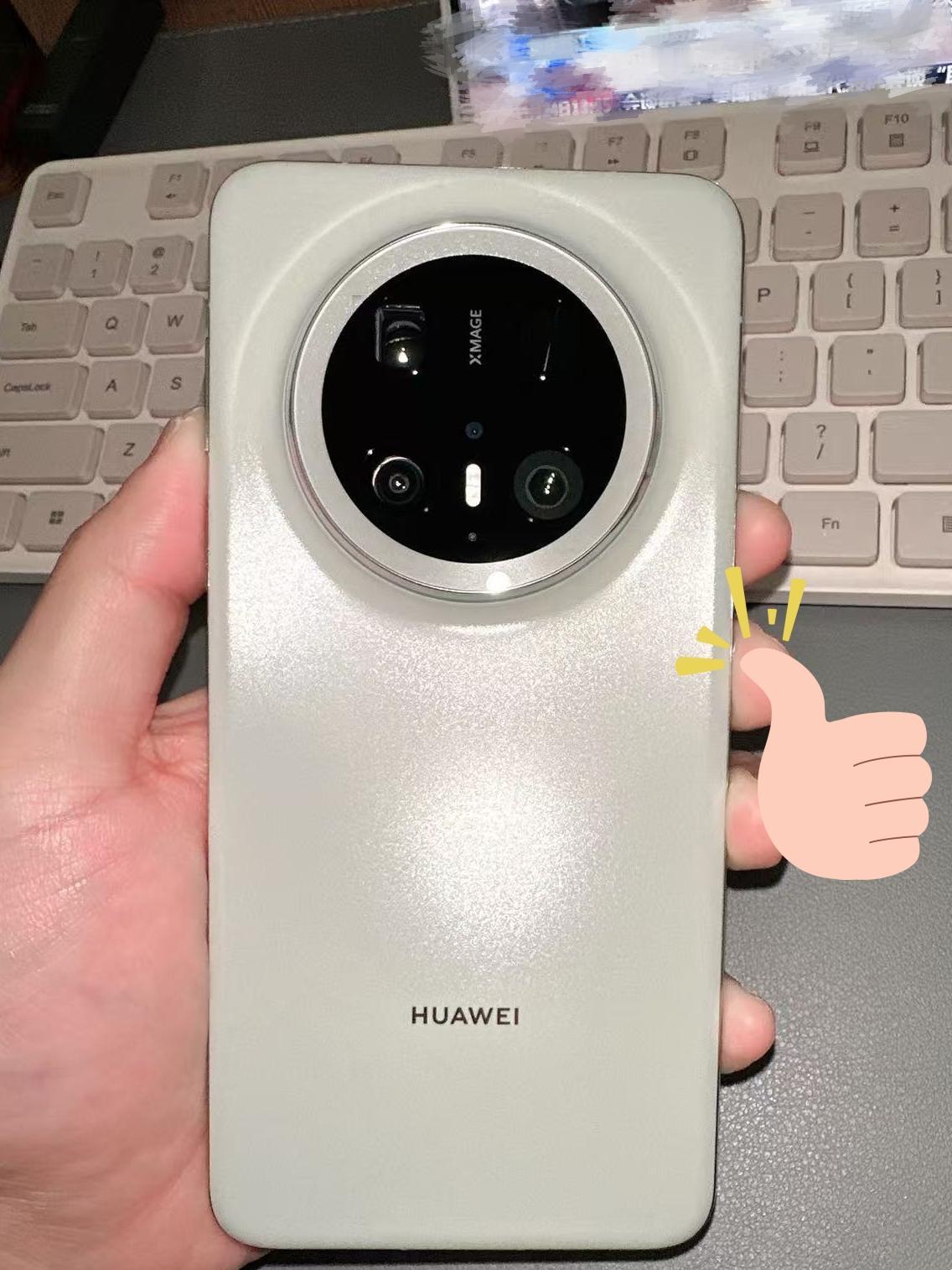 终于攒够30天了！华为这羊毛必须薅🐑用了一年多的华为Mate70Pro～