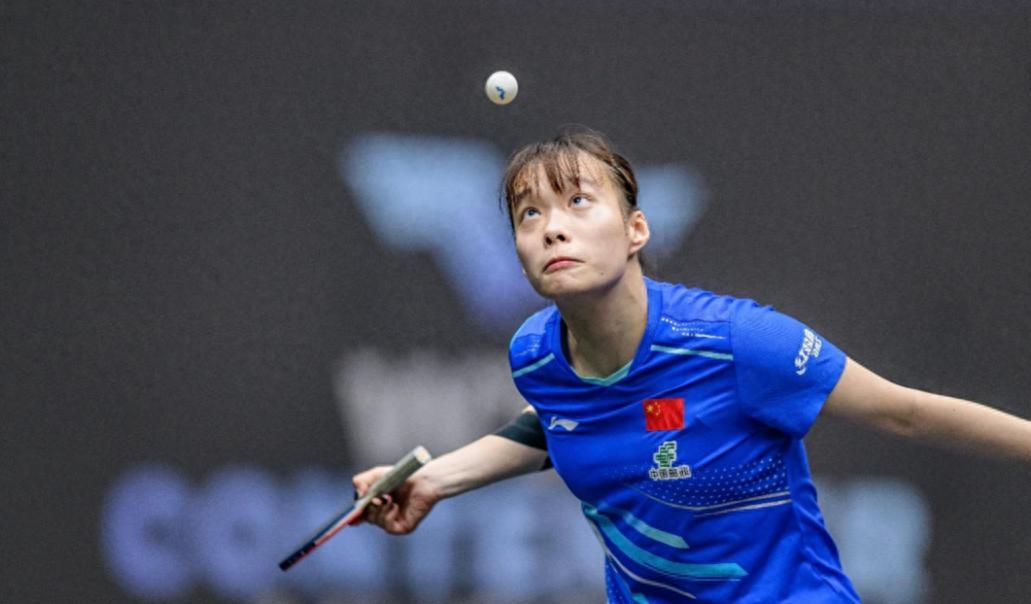 女单冠军出炉！国乒头号种子4:0夺冠，女单赛季首冠，收获400积分WTT常规