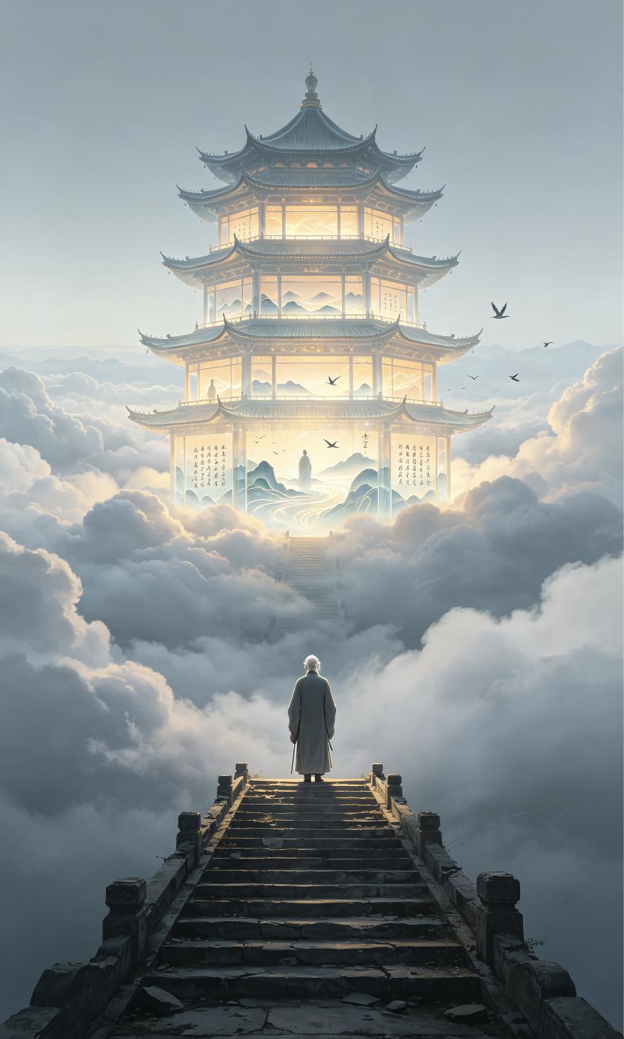 原生家庭不好的人，其实是有大福报的。你以为那是伤，其实那是老天爷给你开的小灶。