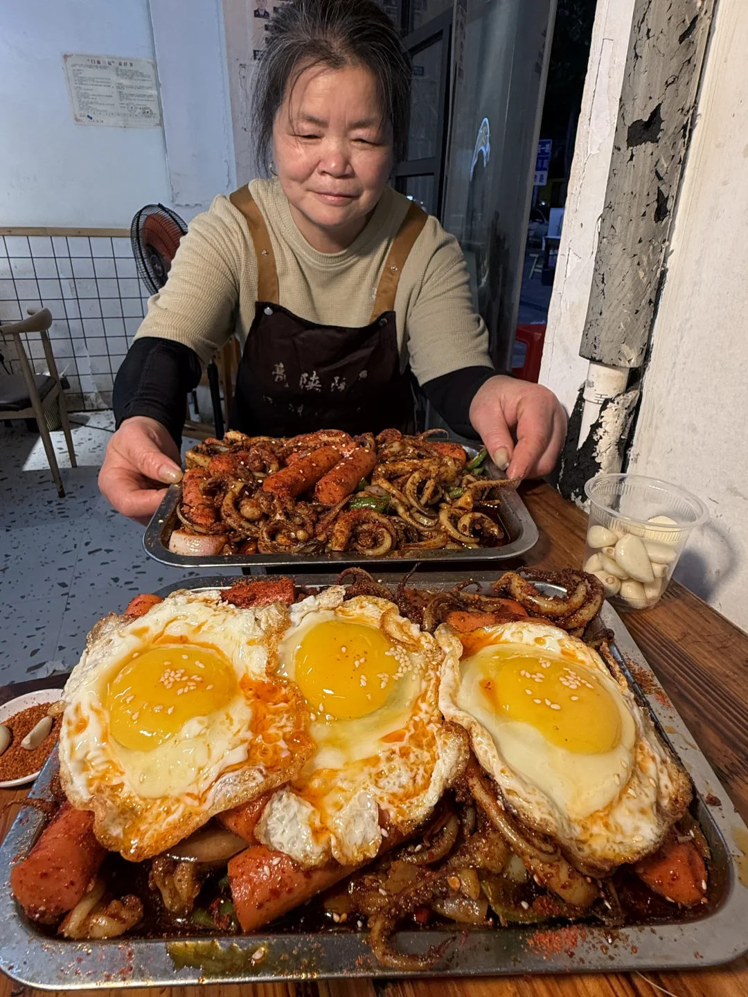 感谢王 迅🙏确实是武汉极品。。。。
