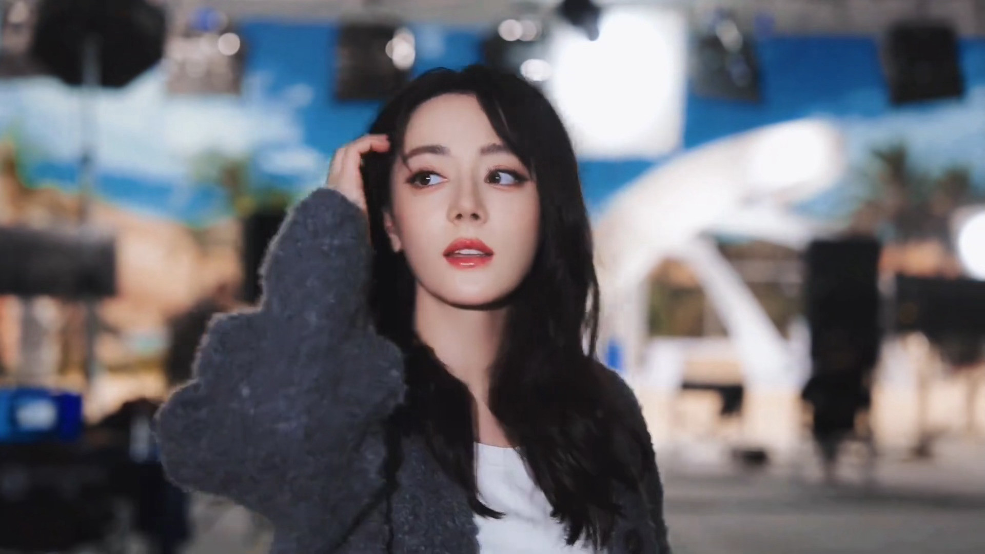 迪丽热巴丨真爱降临💓