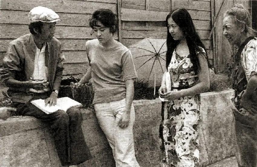 国家让他们去南洋挣钱，回国后却往她们身上扔石头。一部48年前的老电影，撕开了日