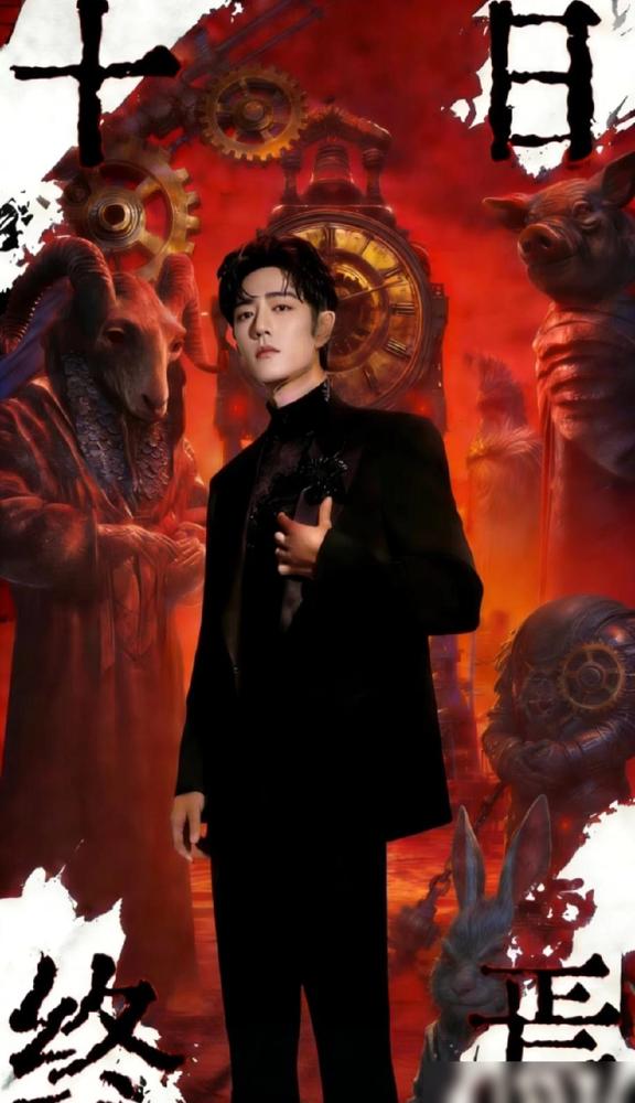 一部戏还没播完，平台已经把下一部的定金拍过来了，财务就写了五个字：怕他跑了。