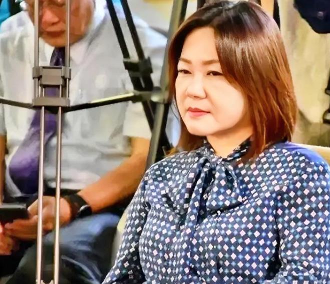 罕见！国民党自己人捅刀7800亿军购，马文君撕破脸，我知道有问题，但无力阻止