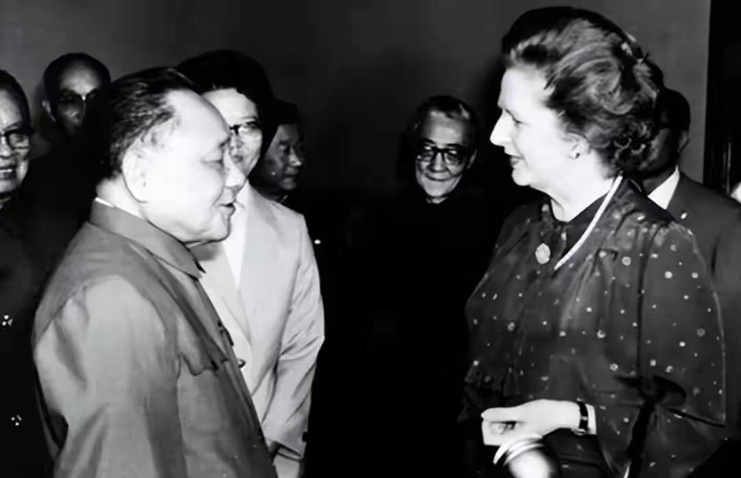 英国为啥对待香港不如马岛那么强硬呢？大家知道为什么取得了马岛战争胜利后的英国