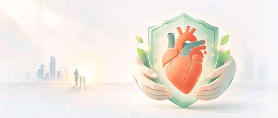每年54万人猝死的数据真的看得人后背发紧，尤其是身边好几个40出头的朋友，年年常
