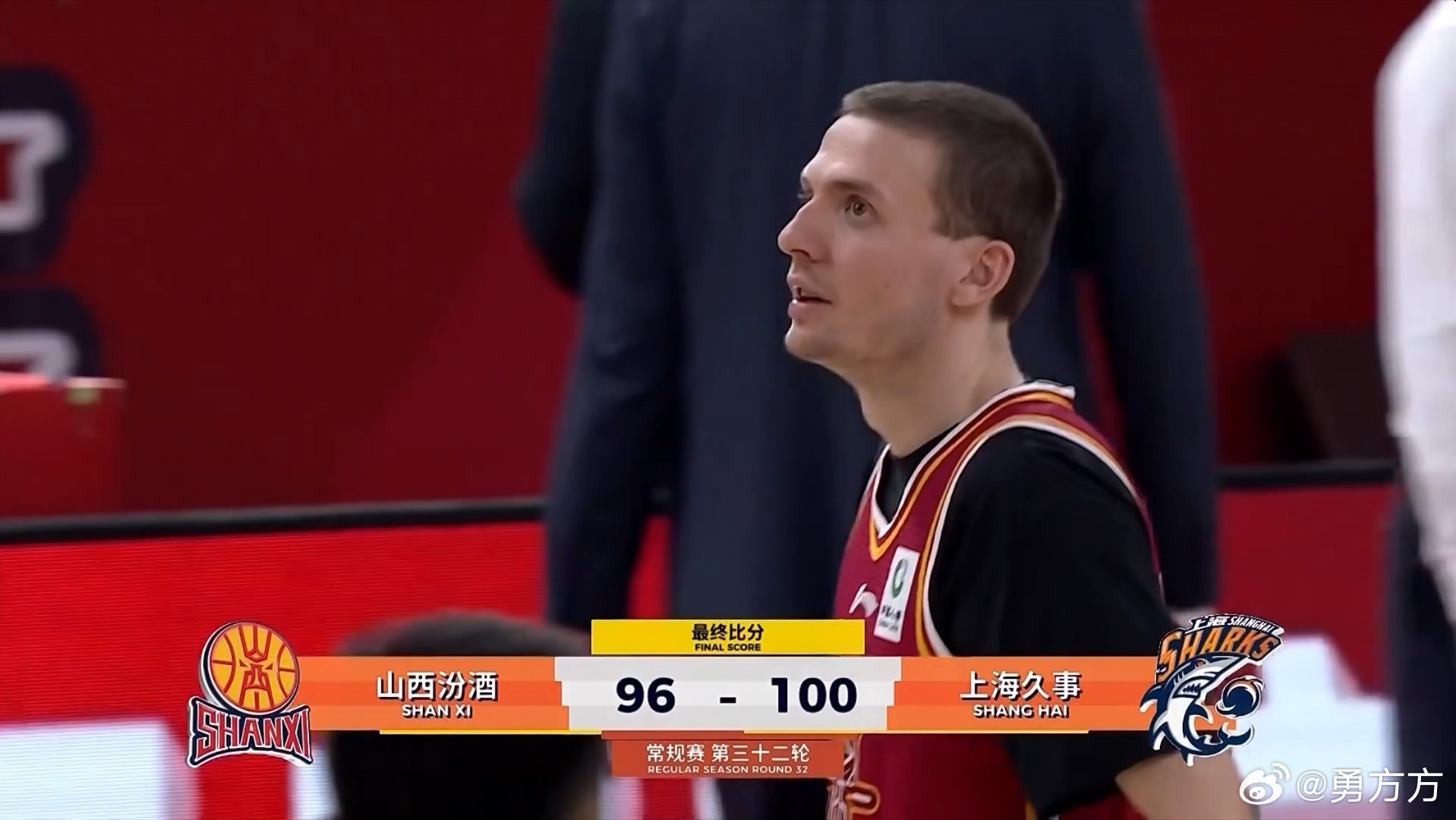 山西男篮vs上海男篮上海男篮13连胜这场球给我的观感就是，现在的上海队真有点可