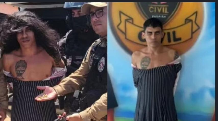 巴西惊爆一宗骇人听闻的超级连环杀人案，情节之离奇与冷血震惊国际。巴西东北部帕拉伊