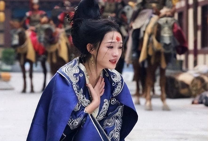 1142年，韦太后对赵构说：“你怎么这般糊涂，你小妹柔福帝姬已经死了，逃回来的是
