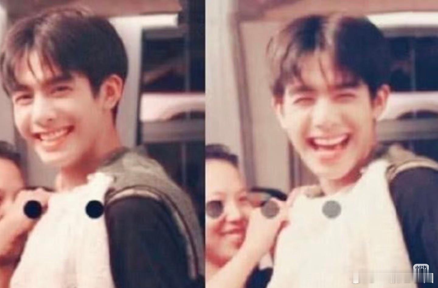 宋威龙真的是越考古越让人惊喜！骄阳之前，我也不知道他居然是品行这么好这么乖的宝