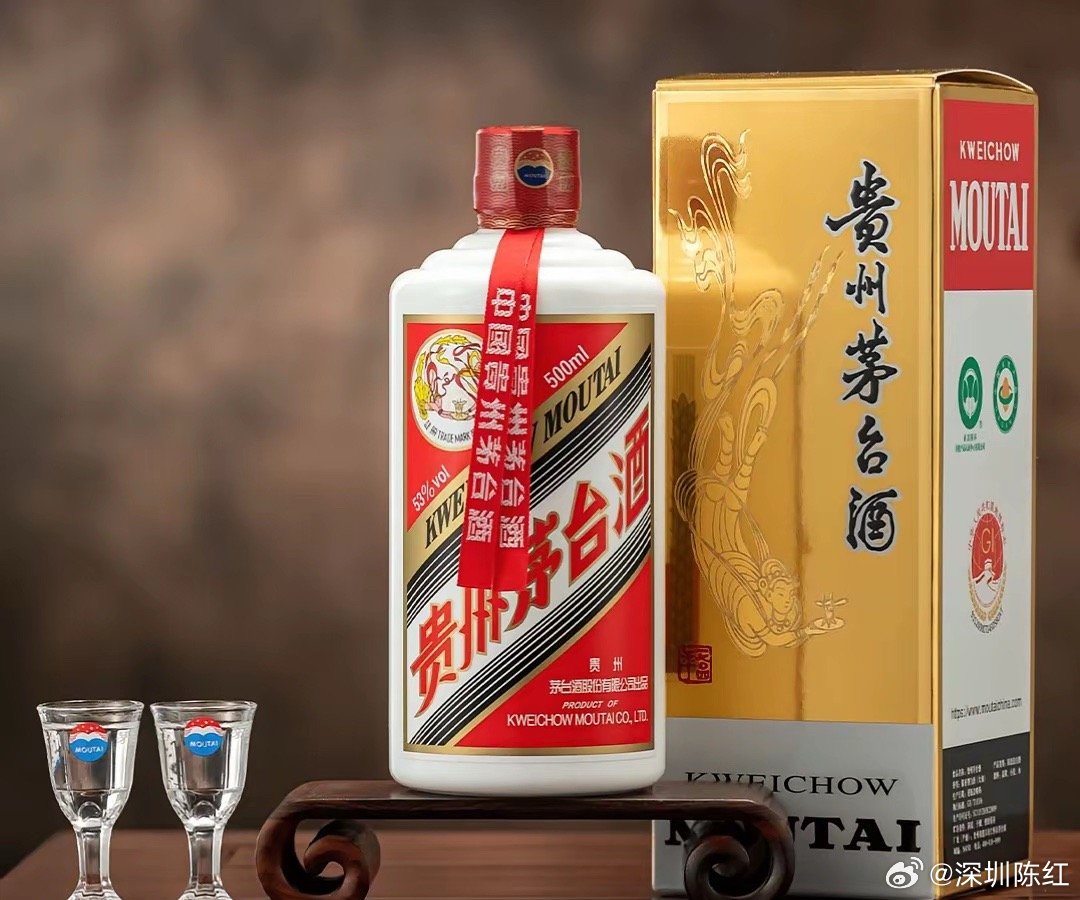 这几天飞天茅台价格悄悄反弹，由于开瓶率太低依旧阻挡不了销量下滑。很多人最近发现：