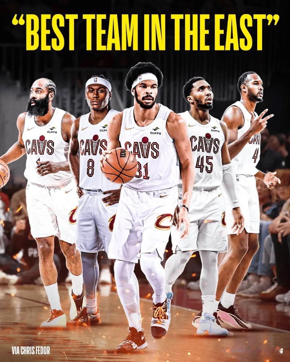 相信过程克利夫兰骑士骑士nba米切尔哈登​​​