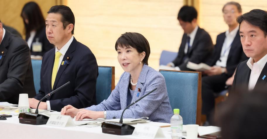 不搭理，日本喊话中国当地时间5月18日，日本方面透露，预计6月举行的2026年