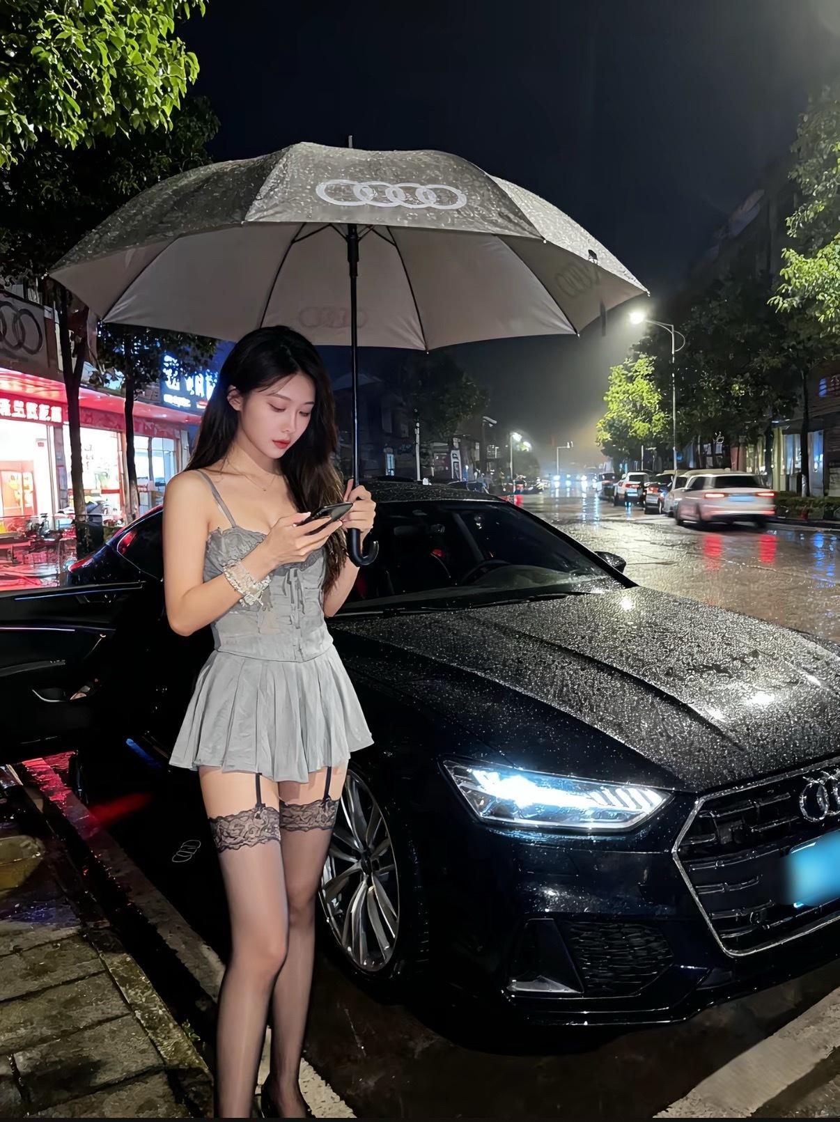 还得是奥迪​​​