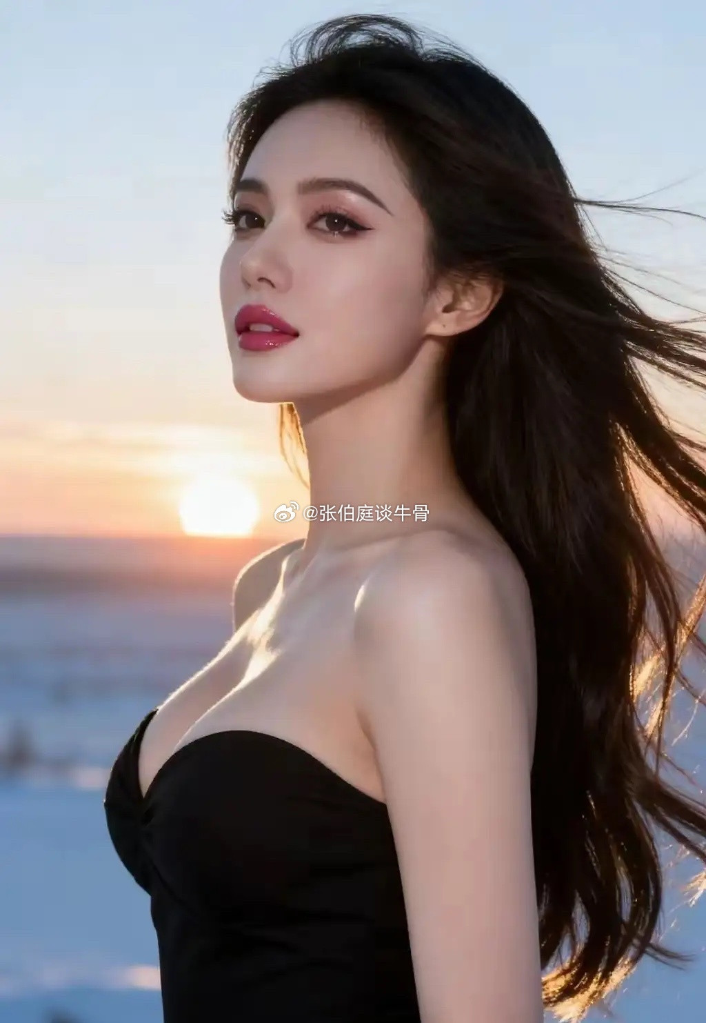 男人不管多成功，没有老婆一场空。女人不管多好看，没有老公也遗憾。男人在外赚金山，