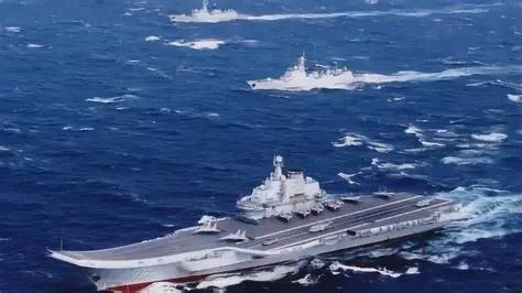 美国自己承认了！6月25日，南海战略态势感知计划发布《2025年美军南海军事