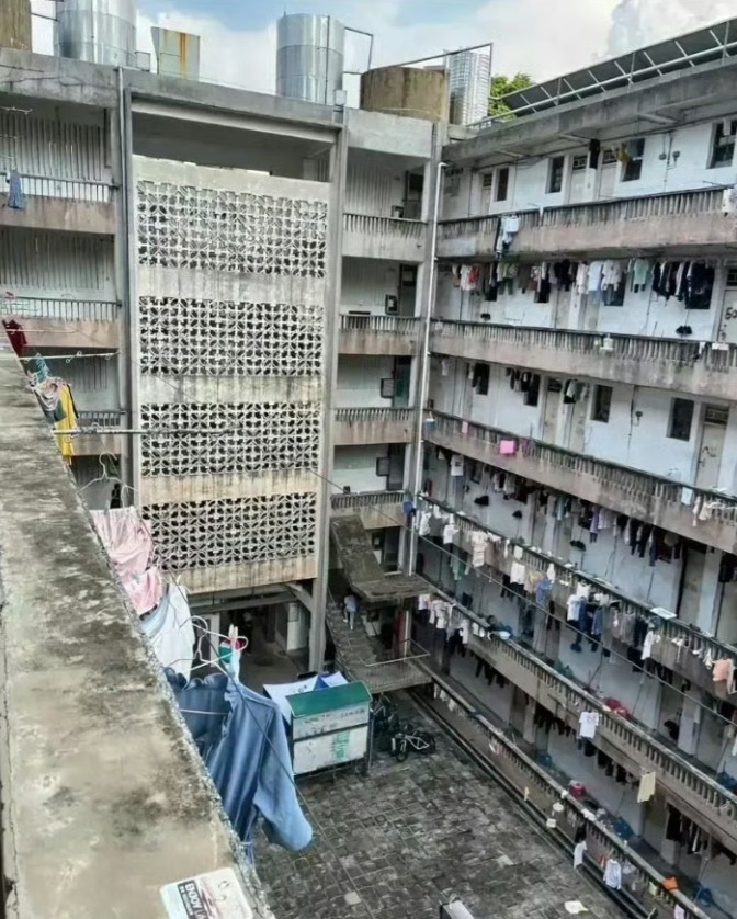 这是南方哪所211大学的学生宿舍？