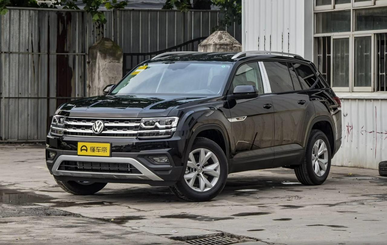 作为一台“真七座”SUV，二手大众途昂这几年在家庭用户里热度一直不低。但问题也来