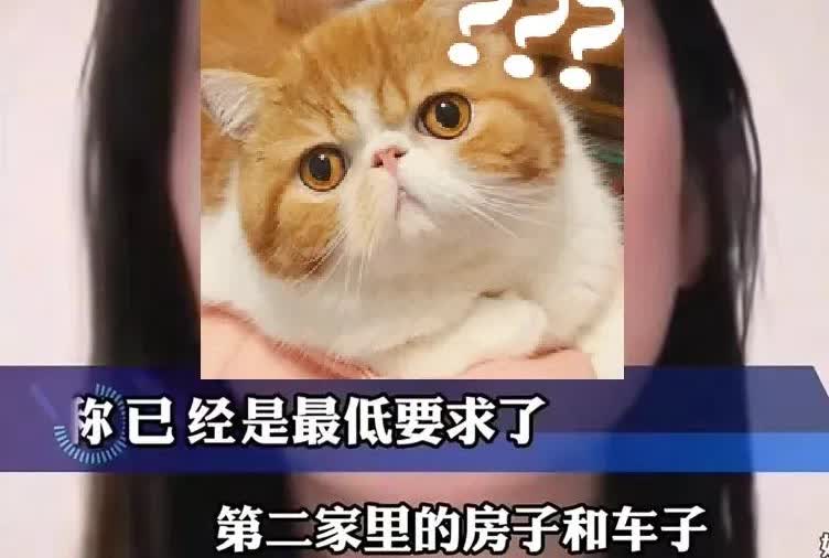难道这就是大龄剩女越来越多的秘密？？36岁未婚女子的结婚要求，看完我直呼离谱