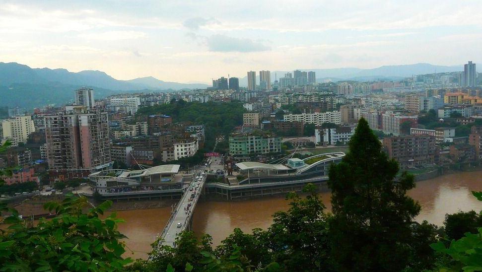 赤水gdp_NO.237 赤水 旅游 扶贫 奏响富民音(3)