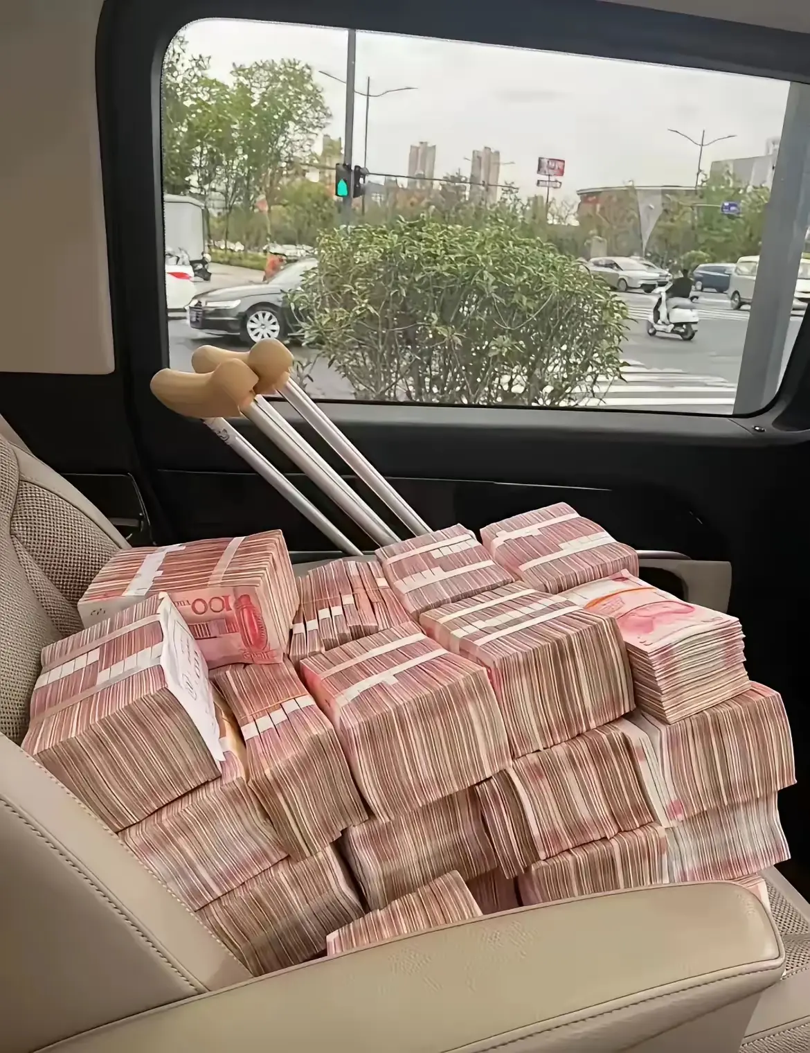 虽然受了点罪，但也值了！