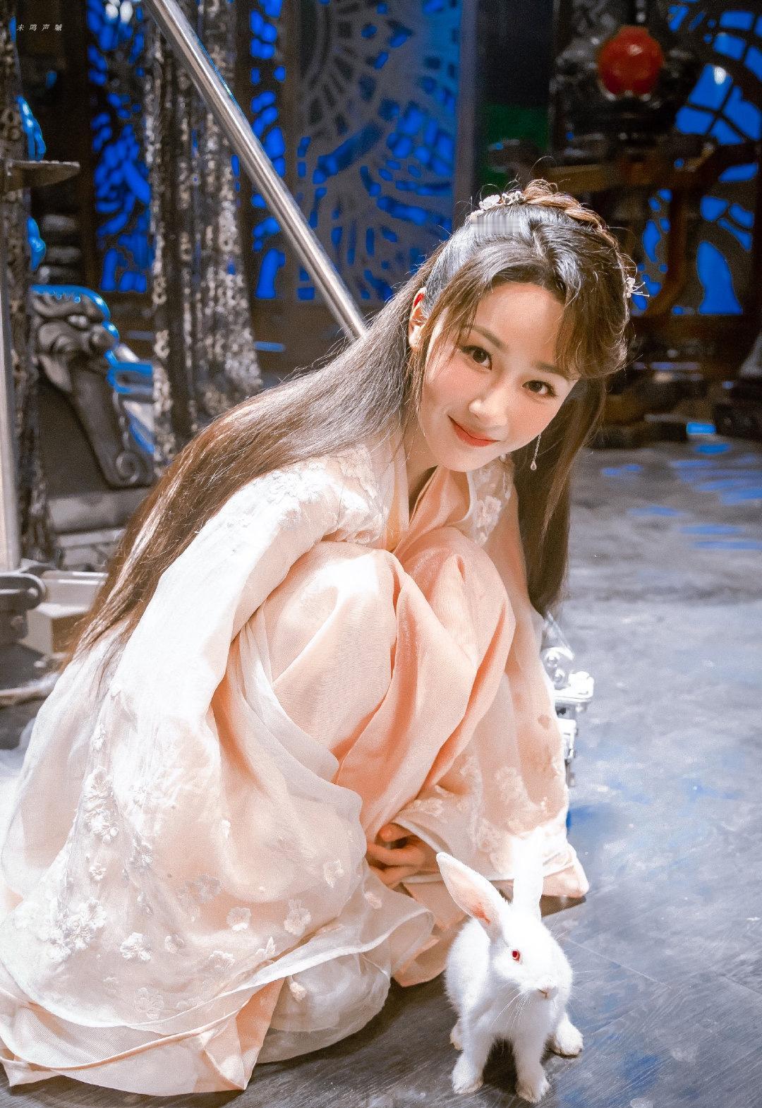 杨紫的葡萄美人，锦觅要返场！当年虐哭全网的《香蜜》竟要拍短剧版，12