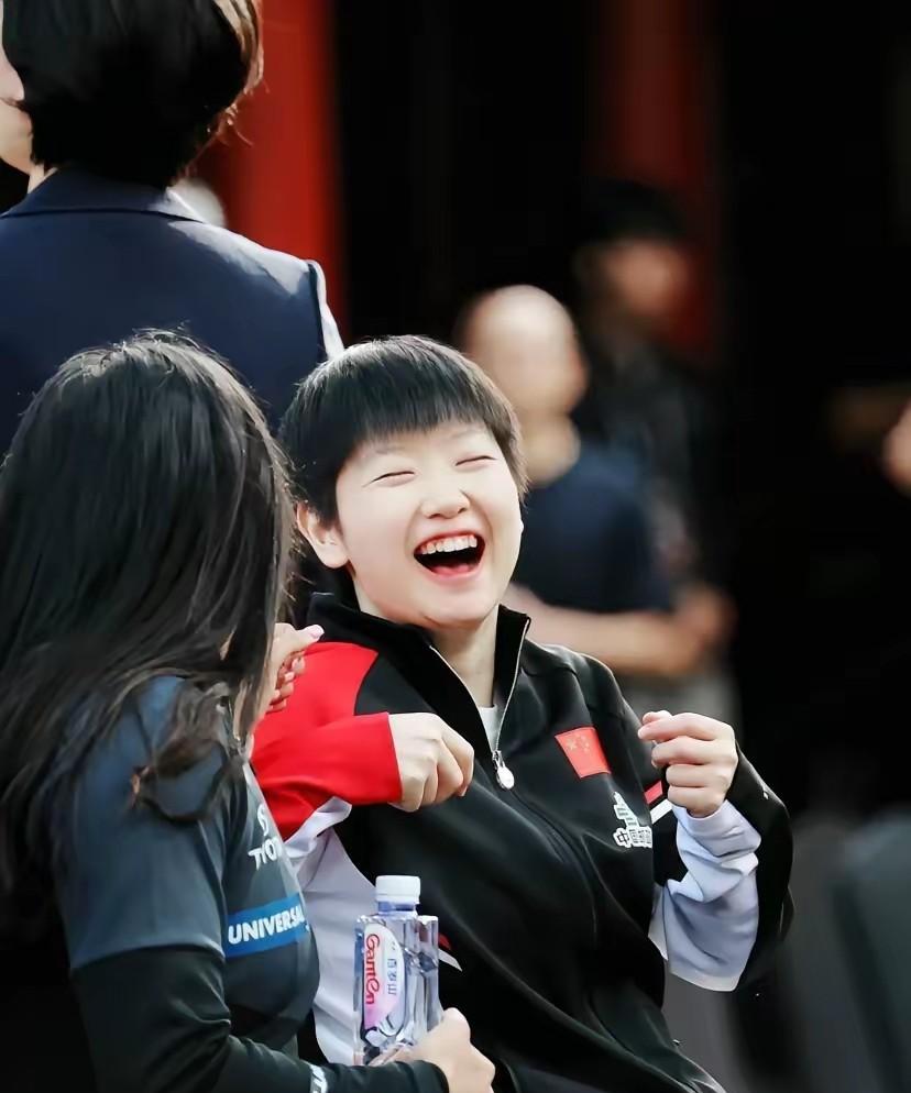 昨天抽签仪式，是什么让莎莎笑出了18岁的笑容？哈哈，迪亚兹第一场抽到了桥本