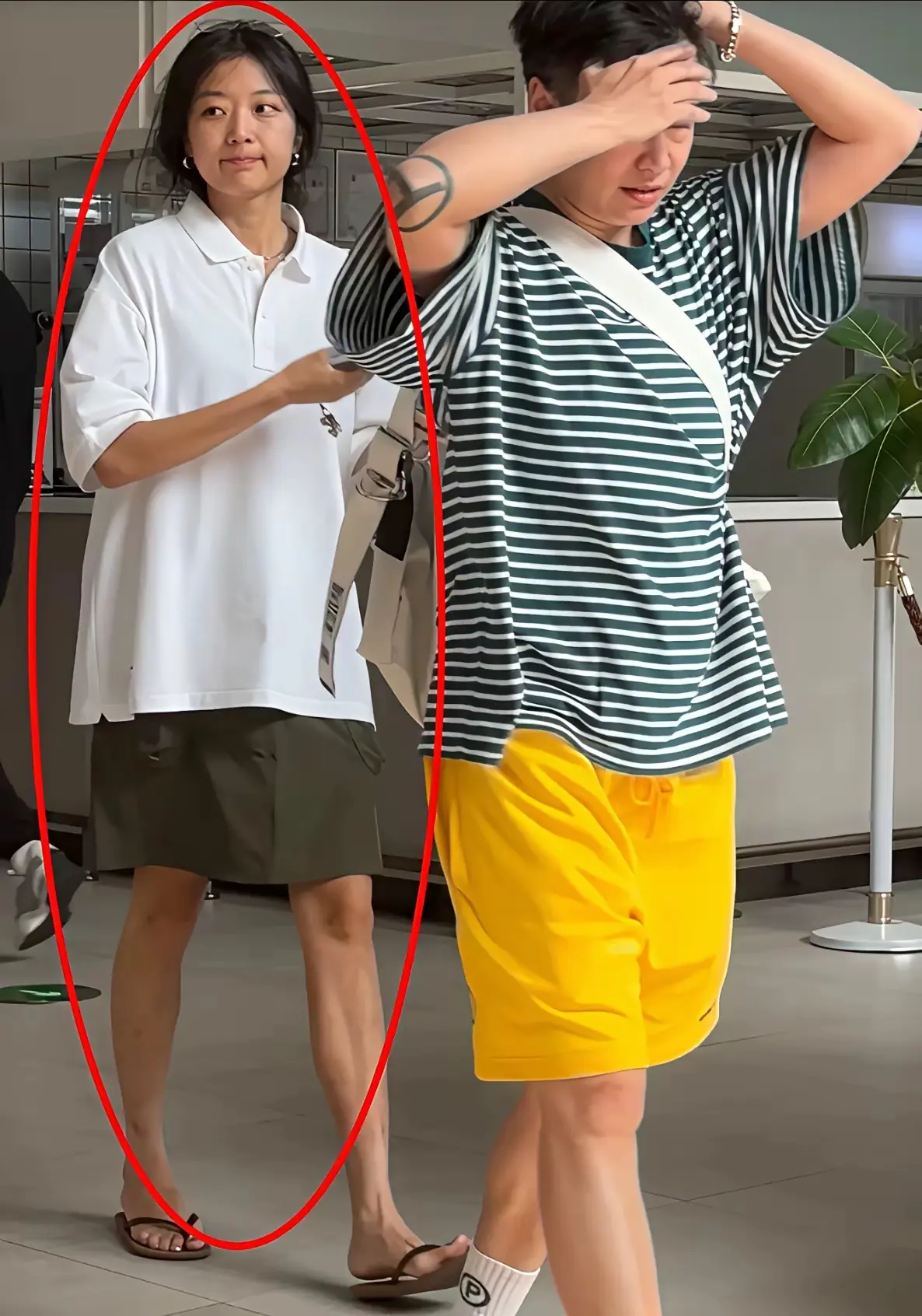孙千私底下这样我无法接受，为什么？