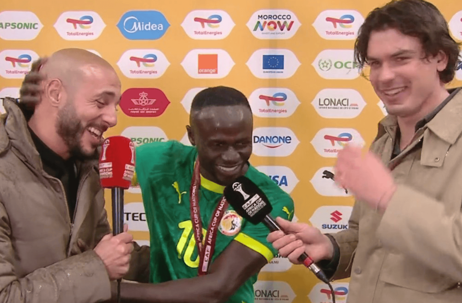 马内: 我说服球队回到场上;世界杯后我会退出国家队