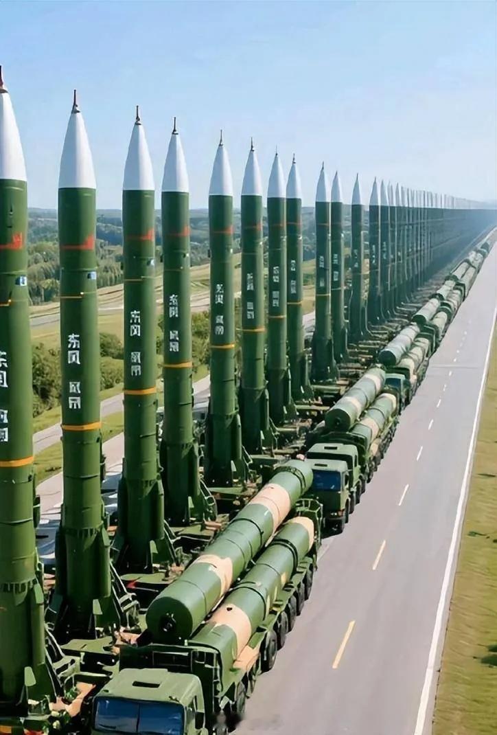 导弹“全时”竖立就等一声令下！中俄伊刚刚“战略对表”以后，2月4号，央视军事放了