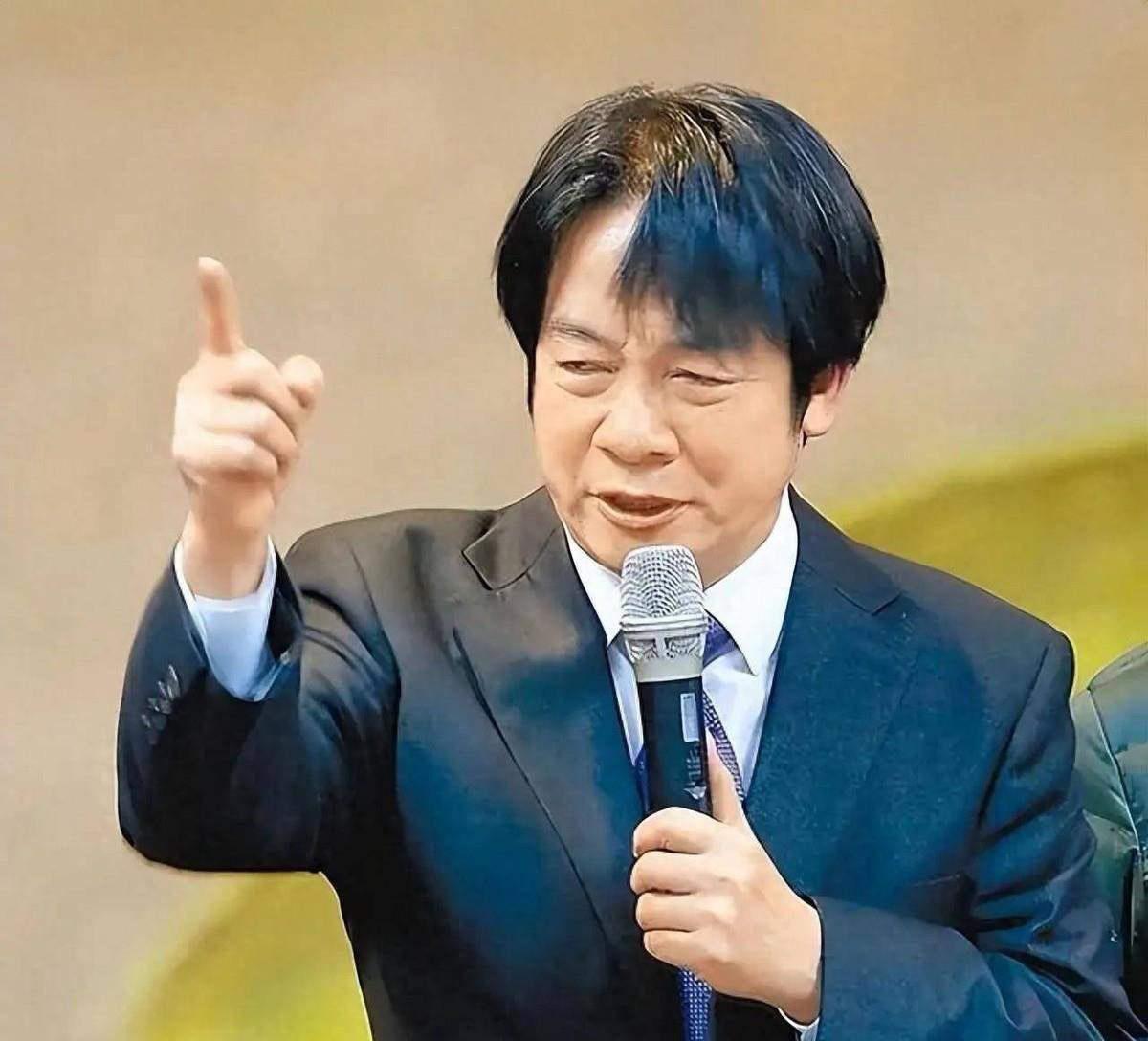 赖清德今天（7月16日）出席活动时叫嚣道："如今台湾面对中国大陆文攻武吓，对内统