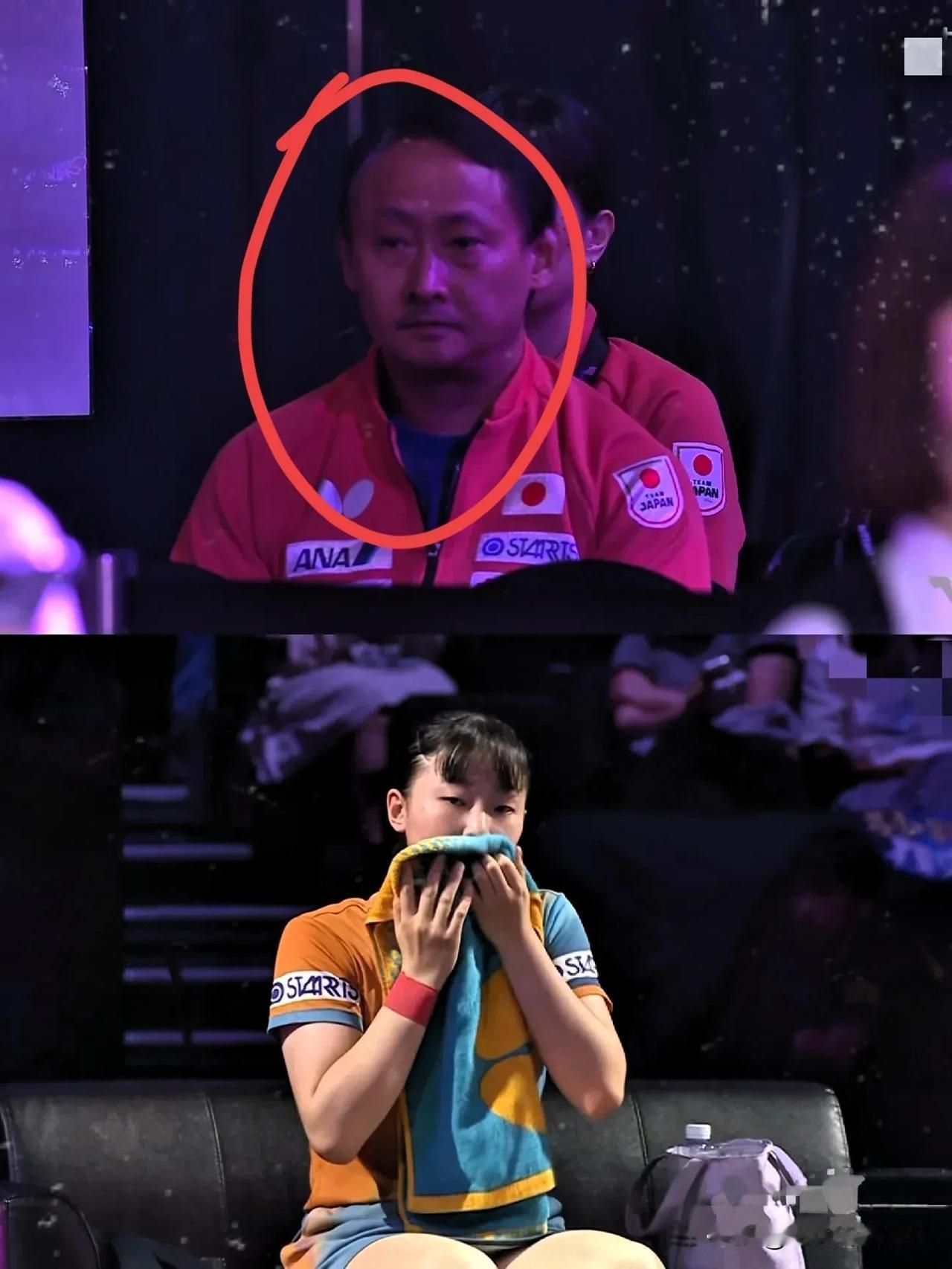 激动到睡不着的张本宇，有了值得骄傲的大事发生了！本美在北京大满贯女单赛中战胜