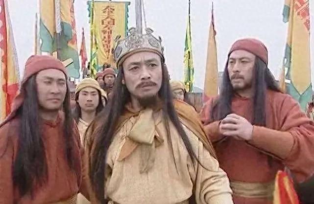 天京突围战役中刘庆汉悍勇无畏，手持系白带长枪艰难护送幼天王脱险成功到广德186