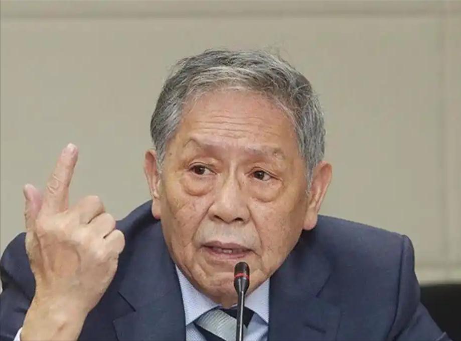 台湾退役中将帅化民说：很多人说中国的军事力量在世界数一数二，可我看，真正