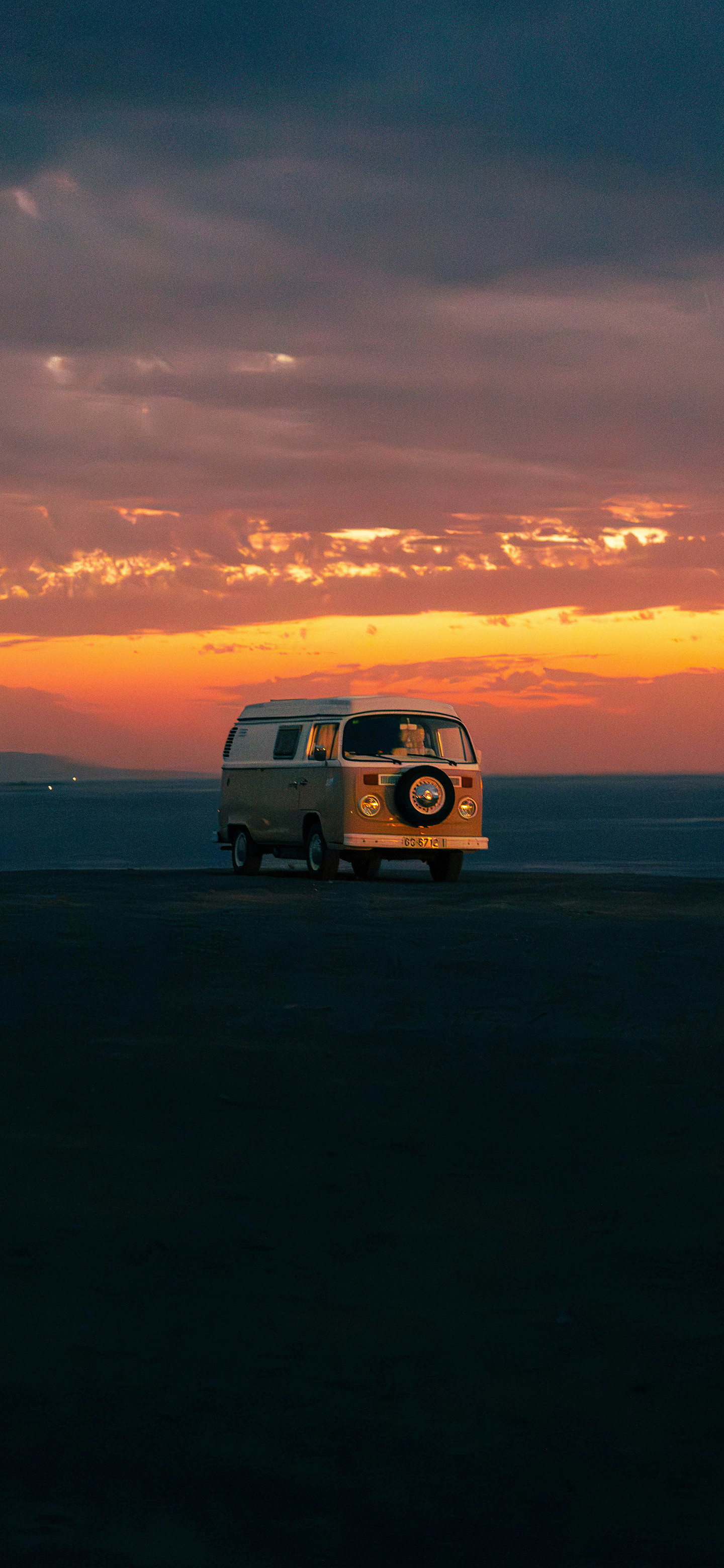 今日份的景深壁纸