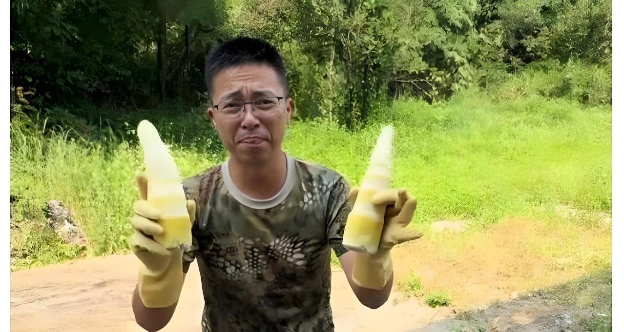 一粒老鼠屎，坏了一锅汤。麻竹笋是清远市的龙头产业之一，每年产值过百亿元。然而，最