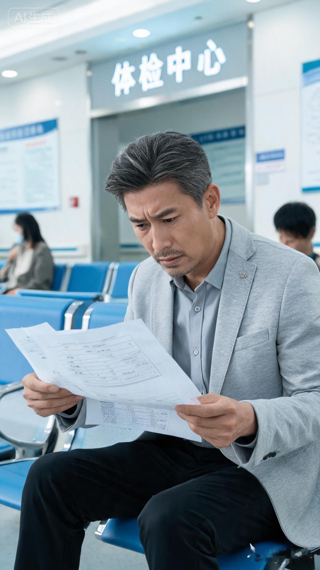 肺结节5毫米了、肠子上3个息肉、肝上又长囊肿了…你是不是一查体就惊的睡不着觉！