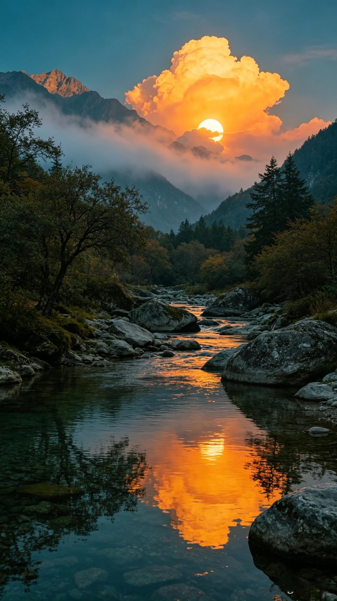 心理学家说:“凡是内心强大、情绪稳定、活得自洽的人，都有一个共性：他们把人生难