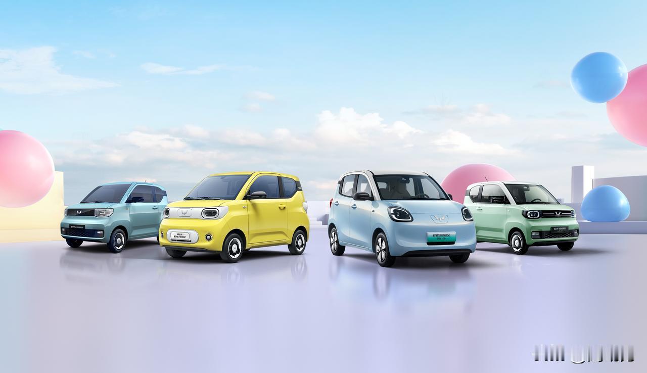 宏光MINIEV狂卖180万！10月破6万，代步车销冠实至名归刚看到消息，宏