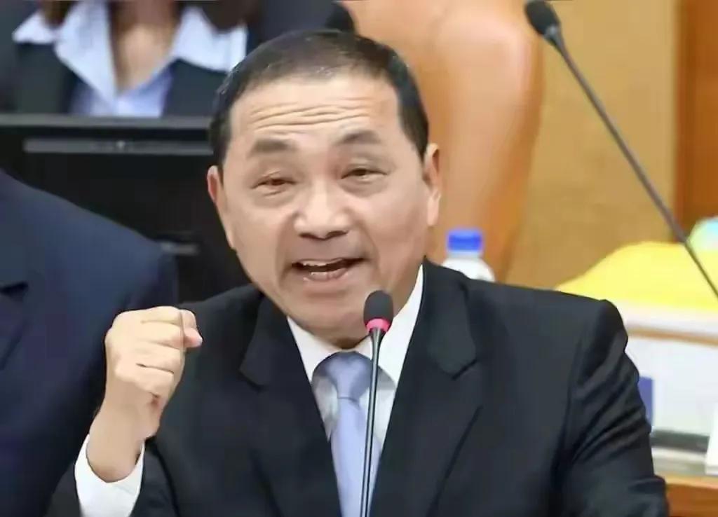 起风了，侯友宜将担任要职硬刚蔡英文？侯友宜已经间接证实！众所周知，近段时间以来